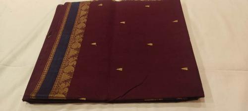 DINDIGUL COTTON SAREES WITH BLOUSE